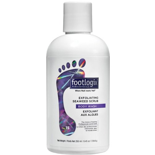 Footlogix Exfoliating Seaweed Scrub Formula 15 (8.45 oz)
