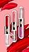 Kiko Milano - Unlimited Double Touch 117 Liquid Lipstick With A Bright Finish In A Two-step Application. lasts Up To 16 hours. No-transfer base Colour.