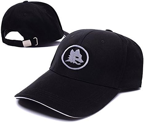 XINMEN AS Roma Logo Adjustable Baseball Caps Unisex Snapback Embroidery Hats