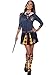 Rubie's Adult Harry Potter Costume Top, Gryffindor, Large