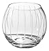 Mikasa Cheers Stemless Balloon Glasses, Set of 4