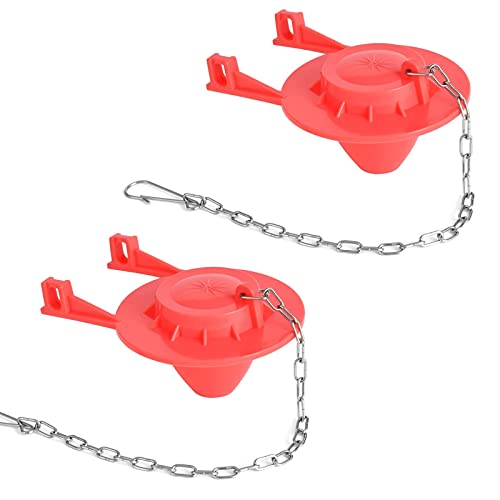 Toilet Flapper Replacement 2 Inch Flush Valve Toilet Leaking with