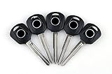 Areyourshop Blade Blank Key Motorcycle For Honda CBR 600 F4 F4i 929 954 1000 1100XX CB