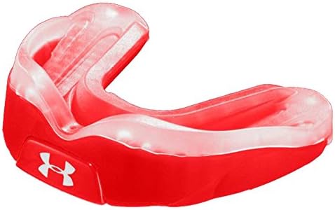 Under Armour UA ArmourShield Mouthguard Medium Red