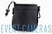 Zing SPBK1 Small Drawstring Lens Pouch (Black)