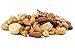 Sincerely Nuts Roasted & Salted Mixed Nuts | Almonds, Cashews, Pecans, Brazil Nuts and Hazelnuts | Healthy Snack - Nutrient Rich Alternative Treat | Vegan, Kosher & Gluten-Free | 5 lb bag
