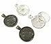 Silver Pendant Trays