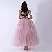 Adult Puffy Long Tutu Tulle Skirt 100cm Floor Length Women Wedding Skirts