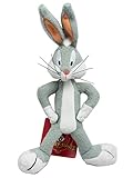 Bugs Bunny Small Kids Plush Toy With Secret Pocket (8in)