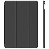 JETech Case for Apple iPad Pro 9.7-Inch (2016 Model), Smart Cover Auto Wake/Sleep, Black
