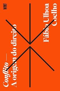 Livro Conflito: A origem do direito