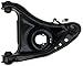 ACDelco Professional 45D3154 Front Driver Side Lower Suspension Control Arm and Ball Joint Assembly