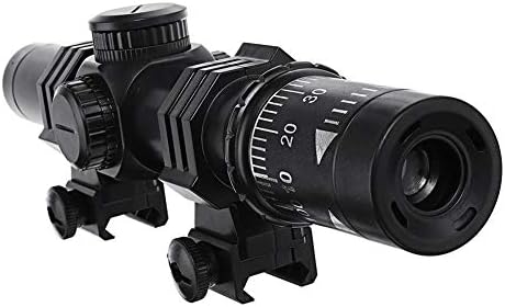 iYoung 8X Red Dot Sight Magnifier Scope- Primary Hunting For Gel Ball Blaster