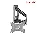 Loctek O2S Outdoor Heavy Duty Articulating Tilting Tv Wall Mount Bracket for 19-42 Inch