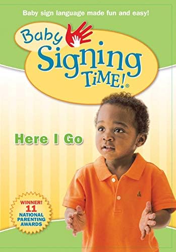 Amazon.com: Baby Signing Time Vol. 4 Let's Be Friends DVD & Music