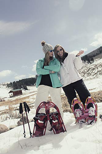 Yukon Charlies Pro Float Women's Snowshoe Kit, 825 - Thumbnail 4