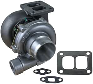 Amazon Com Rareelectrical New Turbocharger Compatible With Case Tractors 2394 2470 3394 2670 16 6341 8192asaasas Automotive