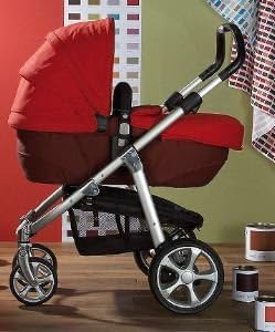 ziko pushchair
