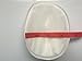 HIPGCC Polyester Set-in Shoulder Pads (3 Pairs of White)