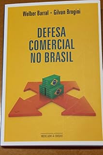 Livro Defesa Comercial no Brasil