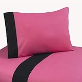 Sweet Jojo Designs 3pc Twin Sheet Set for Girls Soccer Bedding Collection
