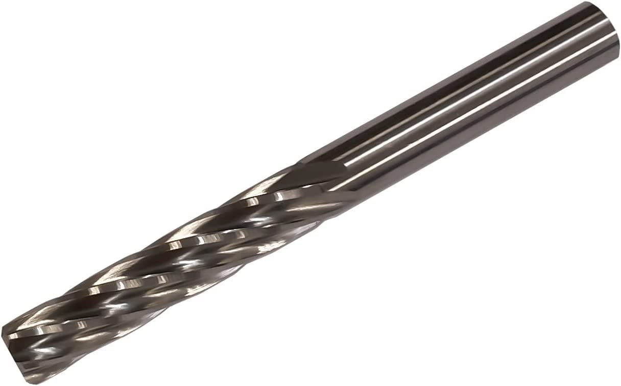 CNC QUALITÄT Reamer fitting H7 - reamer diameter 1 mm to diameter 12 mm - machine reamers, solid carbide (diameter 10 mm)