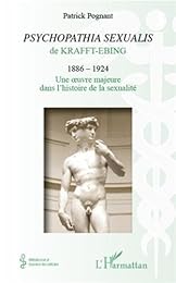 " Psychopathia sexualis" de Krafft-Ebing 1886-1924