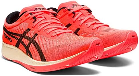 green trail running shoes