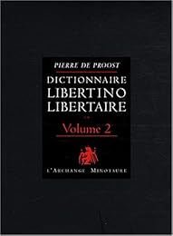 Dictionnaire libertino-libertaire