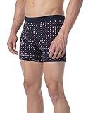 PACT Men's Super Soft Organic Men's Boxer Brief Style SA1-MBB