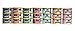 Blue Buffalo Wilderness Grain-Free Cat Food Variety Pack Box - 7 Flavors (4 Classic Flavors & 3 Wild Delights Flavors) - 21 (3 Ounce) Cans - 3 of Each Flavor
