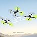 AUKEY Mohawk Drone, One-key Returning Quadcopter, Headless Mode, Colorful LED