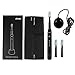 Electric Toothbrush, Ahier Sonic Rechargeable Toothbrush for Adults, 3 Optional Modes with 2 Min Build in Timer, Waterproof, USB Fast Charging and 3 Toothbrush Heads