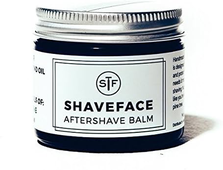 ShaveFace - Aftershave Balm