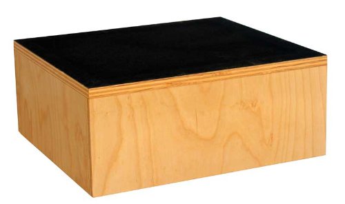 Therapy Step, 18" X 20" X 8" with Textured Safety Walk Tread