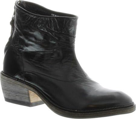 Blackstone Shoes Women's IL93 Black 40 M