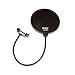 Audio Technica ATR2100-USB USB/XLR Microphone with Knox Studio Stand and Pop Filter