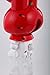 TAMASHII NATIONS Bandai Chogokin My Melody Figure, Red