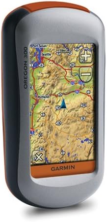 Amazon Com Garmin Oregon 300 Portable Gps System