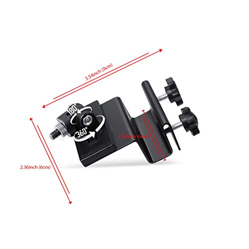 2 Weatherproof+Gutter+Outdoor+Universal+Adapter