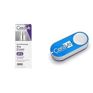 Image of CeraVe Moisturizer Dash Button
