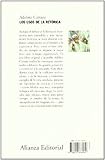 Image de Los usos de la retorica / The uses of rhetoric (Alianza Ensayo) (Spanish Edition)