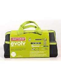 Juego de herramientas Evolv de 23 unidades para un propietario de vivienda