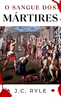 Livro O Sangue dos Mártires