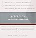 Jimmyjane Afterglow Massage Oil Candle, Dark Vanilla - Two pack
