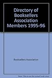 Image de Directory of Booksellers Association Members 1995-96