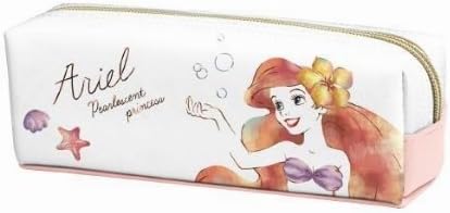 Amazon Co Jp アリエル ポーチ ペンケース Box スリム 筆箱 文房具 ディズニー グッズ ディズニープリンセス ドリーム おもちゃ