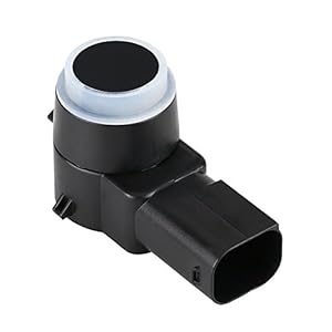 SANON Auto parkeerplaats afstandbediening PDC compatibel met 307 308 407 en C4 C5 C6 9663821577