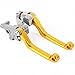 TOPHOME Fit for Suzuki Clutch DRZ400S DRZ400SM 00-17, DR250R 97-00 CNC Dirt Bike Pivot Brake Clutch Levers Set Aluminum Off-road Motocross Racingthumb 3