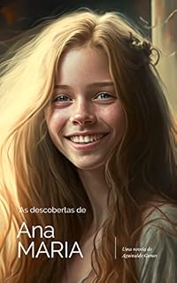 Livro Ana Maria: As descobertas de Ana Maria